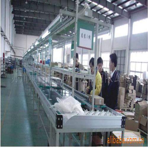 生产厂家优质供应工业自动化电子产品组装皮带流水线
